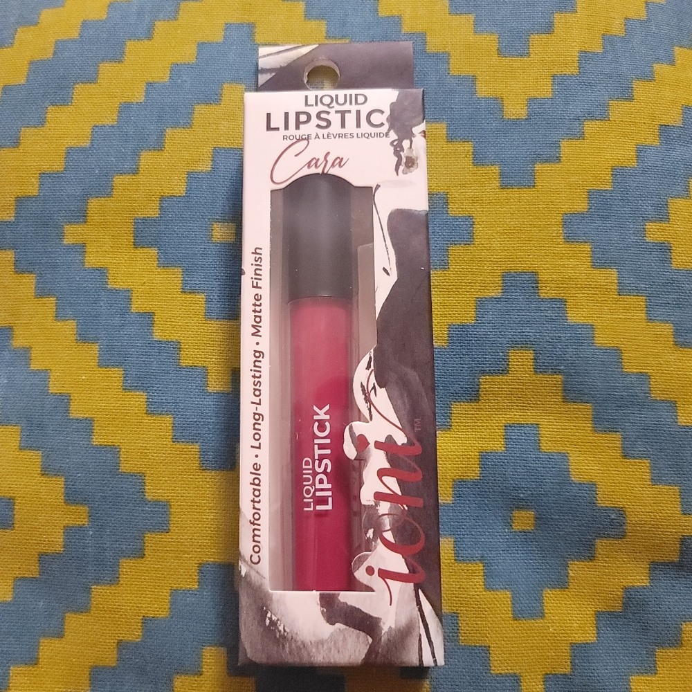Ioni Cara Liquid Lipstick-Berry